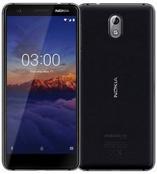 Замена тачскрина на телефоне Nokia 3.1 в Кемерово
